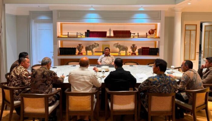 Kepercayaan Global Naik, Prabowo Perintahkan Rosan Roeslani Rilis Fakta Investasi RI