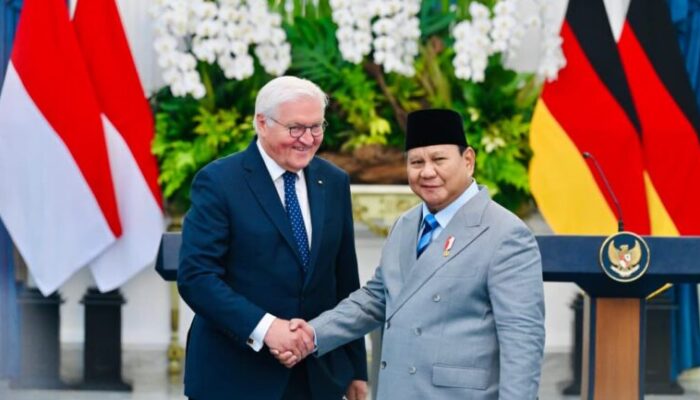 Perkuat Kemitraan Strategis, RI-Jerman Sepakat Dorong IEU-CEPA dan Transisi Energi