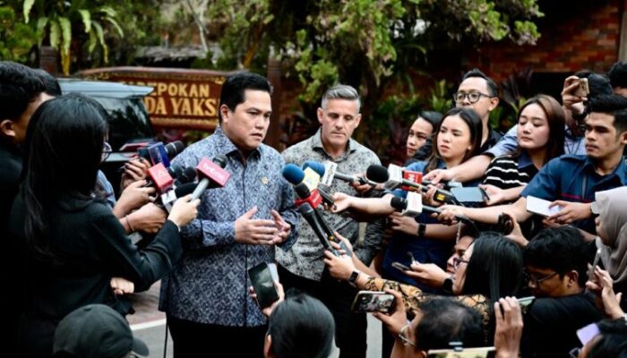 Presiden Prabowo Dukung Penuh Indonesia Jadi Tuan Rumah FIFA ASEAN 2026 & Siapkan Timnas ke Piala Dunia 2030