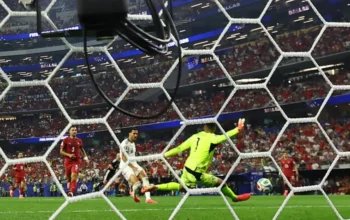 Spanyol 1-0 Portugal: Rekor Clean Sheet Pecah, Ronaldo Tersingkir di 16 Besar