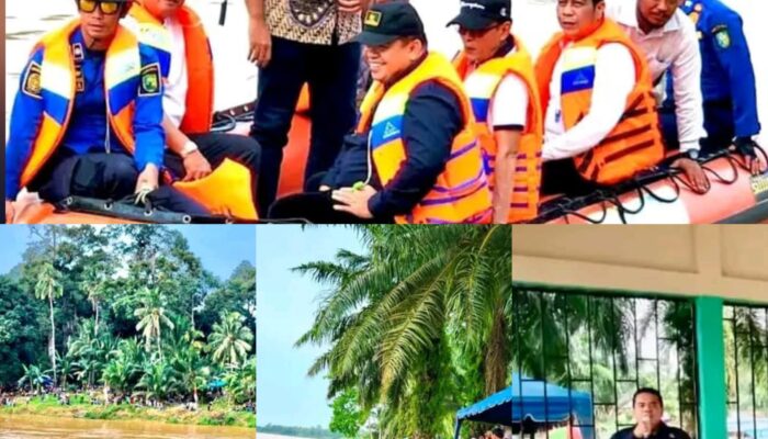 Festival Pacu Sampan Kocik dan Godang di Desa Redang Inhu Resmi Digelar 23-26 Juli 2026