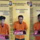 Penggrebekan Polisi di Wilayah Pasir Penyu, Tiga Pria Diamankan Terkait Narkoba   