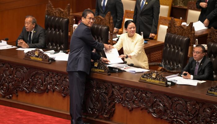 Menkeu Dorong Pengesahan RUU PFII Sebagai Langkah Strategis Perkuat Ekonomi Indonesia Berdaya Saing Global