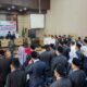 Bupati Asmar Lantik 38 Pejabat Administrator dan Pengawas Pemkab Meranti di Gedung Kuning
