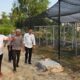 Kakanwil Ditjenpas Riau Bersama Anggota Komisi XIII DPR RI Tinjau Program Ketahanan Pangan di Rutan Pekanbaru