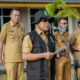 Bupati Asmar Lepas 450 Mahasiswa KKN IAIN Datuk Laksamana, Dorong Hadirkan Program Nyata di 5 Kecamatan Meranti