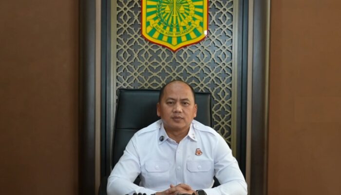 Jaksa Agung ST Burhanuddin Terima Surat Pengunduran Diri JAM PIDSUS Febrie Adriansyah
