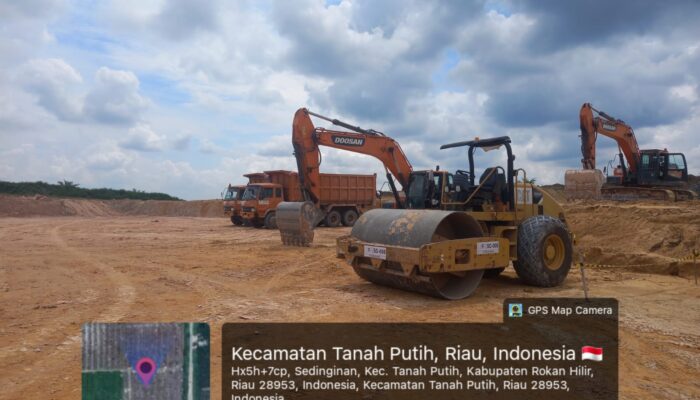 PHR Belum Jelaskan Substansi, Media Kembali Minta Klarifikasi Soal Pengangkutan Tanah Urug PT AKM di Sedinginan