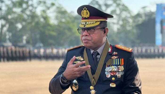 Polri Perkuat SDM dan Teknologi di Momentum Bhayangkara ke-80