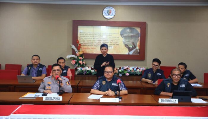 Kortastipidkor Polri Tetapkan 4 Tersangka Korupsi BBM, Negara Rugi Rp486 M