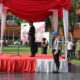 Polresta Pekanbaru Peringati HUT Bhayangkara ke-80: Komitmen Polri Presisi Dukung Program Nasional