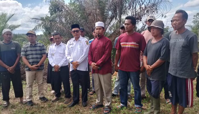 Tokoh & Warga Longkib Dukung Penuh Pembangunan Sekolah Nasional Integritas di Laesaga