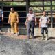Polsek Lirik Dukung Ketahanan Pangan Melalui Penanaman Jagung Pipil Kuartal II di Desa Sungai Sagu