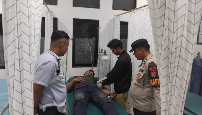 Sadis! Pekerja Kebun Mitra Agrinas Diduga Dipukul, Diludahi dan Diancam Dibunuh