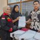 Srikandi GRIB Jaya Pekanbaru Dampingi Masyarakat Kurang Mampu Ke BAZNAS Riau, Nurhayati : Bagaimana Memanusiakan Manusia