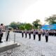 Kapolres Inhu Pimpin Upacara Kenaikan Pangkat 64 Personel, Kasat Intel Salah Satu yang Dilantik