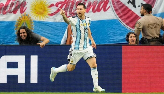 Argentina Lolos 16 Besar Piala Dunia 2026 Usai Kalahkan Cape Verde 3-2 Lewat Extra Time