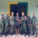 Pos Sei Bening Sambas Amankan Senjata Api Warga Sungai Bening