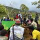 Bahu-Membahu, Satgas Yonif 645/Gardatama Yudha Gotong Royong Pemakaman Warga di Asolipele Papua