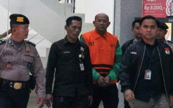 KPK OTT Bupati Langkat SAF dan Swasta YQB, Diduga Terima Fee Proyek Rp800 Juta