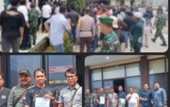 Diduga Aniaya Jurnalis, Oknum Kades di Merangin Terjerat Laporan Polisi
