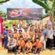 Kapolri Resmikan Tujuh Jembatan Merah Putih Presisi di Inhu Secara Virtual