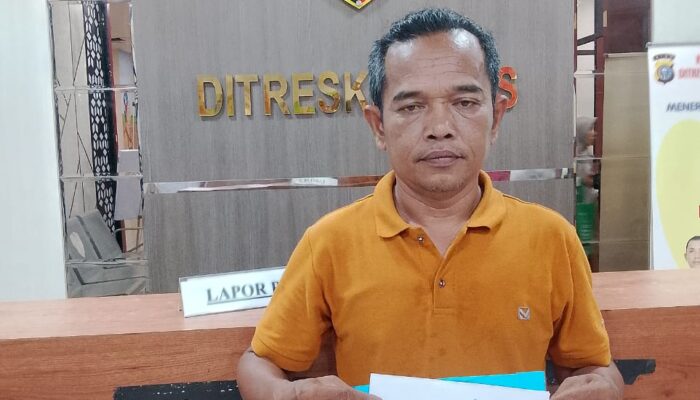 Resmi Dilaporkan, Ditreskrimsus Polda Riau Diminta Usut Dugaan Pelanggaran PT APSL/Andika