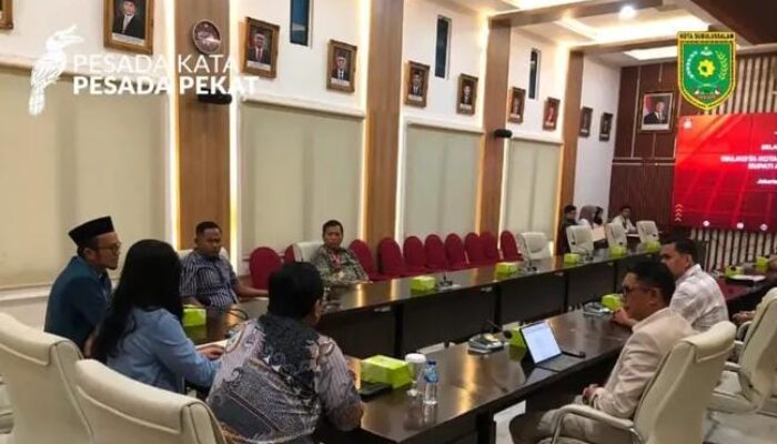 Perjuangan Dapil Baru, Aceh Singkil – Subulussalam Audiensi ke KPU RI