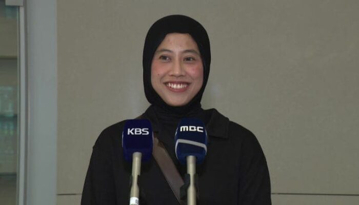 Indonesia Spesial Kembali! Megawati Hangestri Resmi Gabung Hyundai Construction, Bidik Gelar Juara V-League 2026-2027