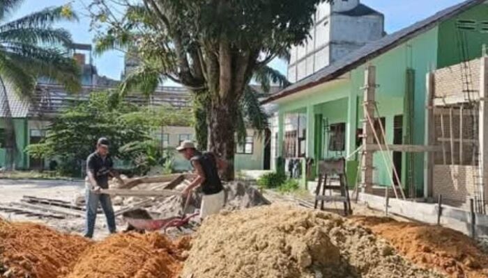Revitalisasi MTsN Simpang Kiri Subulussalam Disorot: Anggaran Rp28,4 Miliar Diduga Tak Sesuai Aturan