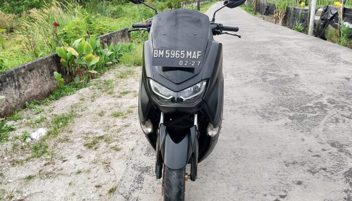 Curanmor Menggila di Pekanbaru, Kini Giliran NMAX Anggota Polisi yang Raib