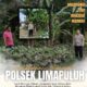 Wujudkan Ketahanan Pangan, Polresta Pekanbaru Lewat Program Polri Cinta Petani Dampingi Warga Kelola Kebun