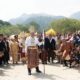 Turun Mandei Begawi Festival 2026, Pangdam XXI/RI Resmi Jadi Keluarga Adat Lampung