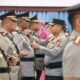 Kapolda Riau Irjen Pol. Dr. Herry Heryawan, Pimpin Sertijab PJU dan 4 Kapolres