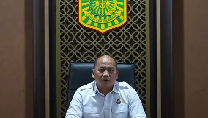 Jaksa Agung Tunjuk Rudi Margono Sebagai Plt JAM PIDSUS Gantikan Febrie Adriansyah