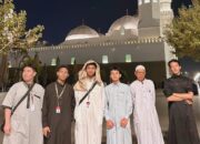 Ingin Jadi Imam Masjid Nabawi, Ahmad Zubeir Alumni MITA Taskim Lanjut Studi Ke Yaman
