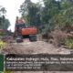 Puluhan Alat Berat PT SBP Kembali Beroperasi di Lahan Sengketa Sungai Raya – Sekip Hilir, Warga Minta Polisi Kawal Rekomendasi BAM DPR RI