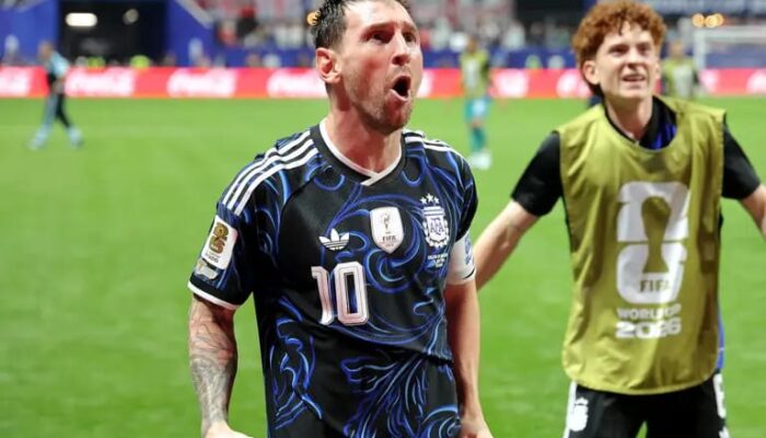 Argentina Comeback Dramatis, Kalahkan Inggris 2-1 dan ke Final Piala Dunia 2026