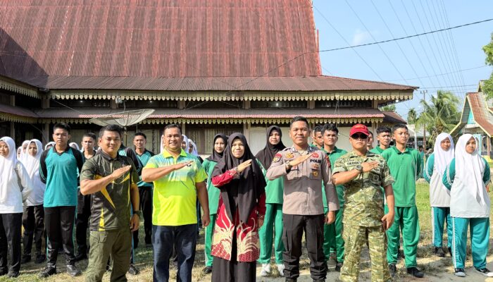 Pemerintah Kecamatan Rengat Barat Gelar Seleksi Paskibraka 2026, Tegaskan Tanpa Titipan
