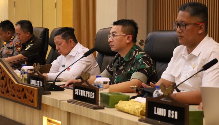 Kodam XIX Tuanku Tambusai Siap Dukung Pengamanan Maksimal Kunjungan Wakil Presiden di Riau