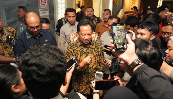 Mendagri Tito Ungkap Strategi Pencegahan Korupsi di Daerah melalui Sistem dan Sikap Integritas