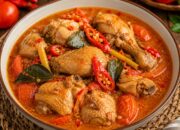 🍗🌶️ Resep Ayam Asam Pedas Lezat dan Segar