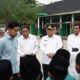 Dampingi Wapres di Rokan Hilir, Plt Gubri Riau Tegaskan Komitmen Dukung PSN