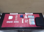Perempuan 34 Tahun di Rohil Diamankan Polisi, Barang Bukti Sabu 11,17 Gram