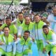 Kodam XIX Tuanku Tambusai Hadir dalam Riau Bhayangkara Run 2026, Gaungkan Semangat Hidup Sehat dan Cegah Karhutla