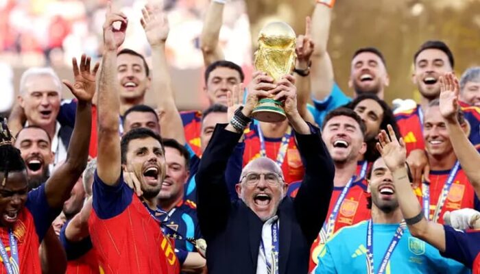 La Roja Juara Dunia Lagi! Spanyol Kalahkan Argentina 1-0 Lewat Gol Ferran Torres di Extra Time