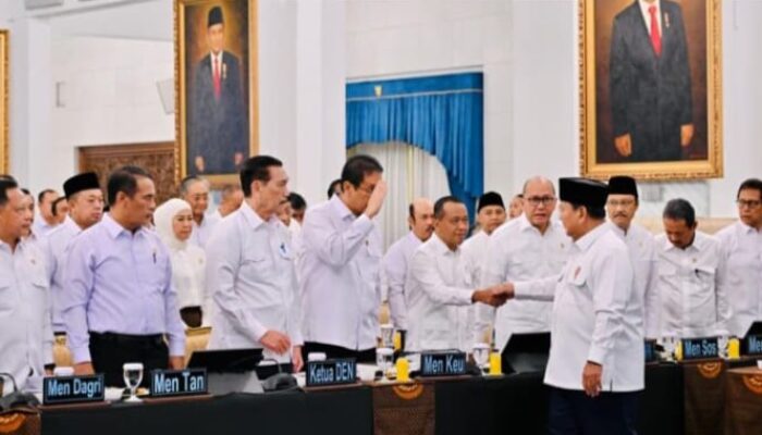 Presiden Prabowo Dalam 20 Bulan, Pemerintah Wujudkan Berbagai Terobosan Strategis untuk Indonesia