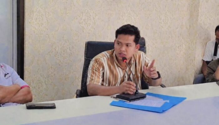 Muhammad Amri Hasibuan Desak Inspektorat, BPK, dan APH Audit Dugaan Penyimpangan Dana BOS 2025 di Dinas Pendidikan Padang Lawas