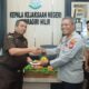 Polres Indragiri Hilir Pererat Sinergitas dengan Kejaksaan Negeri Inhil pada Hari Bakti Adhyaksa ke-66