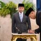 Presiden Prabowo Resmi Lantik Sudaryono sebagai Kepala BGN